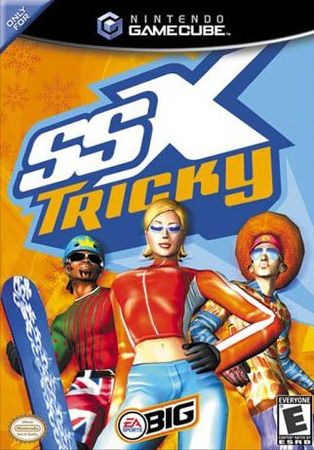 SSX Tricky GameCube SSX Tricky GameCube