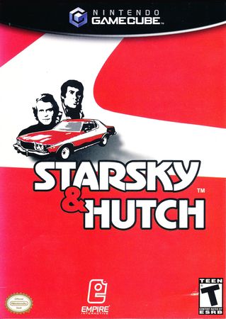 Starsky and Hutch GameCube Starsky and Hutch GameCube