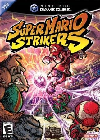Super Mario Strikers GameCube Super Mario Strikers GameCube