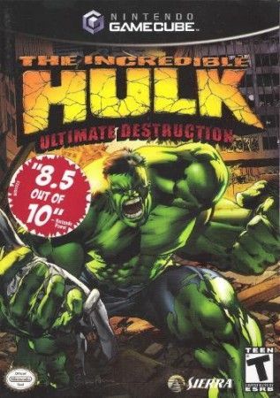 The Incredible Hulk: Ultimate Destruction | TrollAndToad