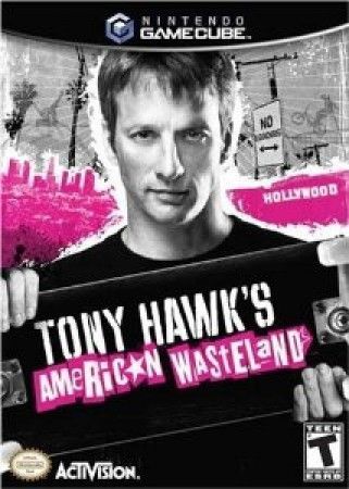 Tony Hawk s American Wasteland GameCube Nintendo GameCube Tony Hawk s American Wasteland GameCube Nintendo GameCube