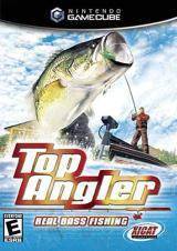 Top Angler Real Bass Fishing GameCube Nintendo GameCube Top Angler Real Bass Fishing GameCube Nintendo GameCube
