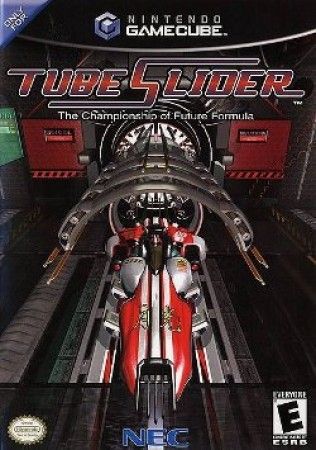 Tube Slider GameCube Nintendo GameCube Tube Slider GameCube Nintendo GameCube