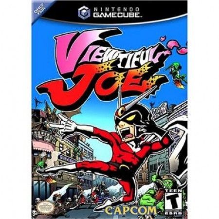 Viewtiful Joe GameCube Nintendo GameCube Viewtiful Joe GameCube Nintendo GameCube