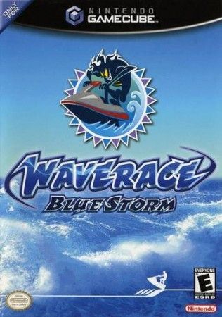 Waverace Blue Storm GameCube Nintendo GameCube Waverace Blue Storm GameCube Nintendo GameCube