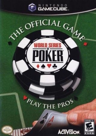 World Series of Poker GameCube Nintendo GameCube World Series of Poker GameCube Nintendo GameCube