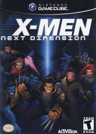 X Men Next Dimension GameCube Nintendo GameCube X Men Next Dimension GameCube Nintendo GameCube