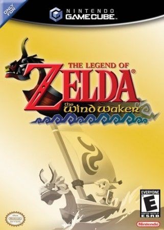 The Legend of Zelda Wind Waker GameCube Nintendo GameCube The Legend of Zelda Wind Waker GameCube Nintendo GameCube