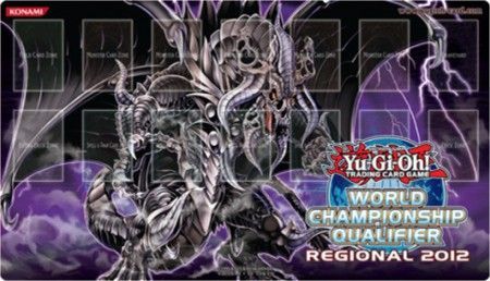 Yu-Gi-Oh! World Championship 2012 PlayMat by DaniOcampo1992 on