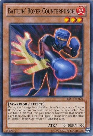 Battlin Boxer Counterpunch LTGY EN020 Common Unlimited Lord of the Tachyon Galaxy Unlimited Singles Battlin Boxer Counterpunch LTGY EN020 Common Unlimited Lord of the Tachyon Galaxy Unlimited Singles