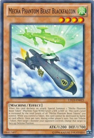 Mecha Phantom Beast Blackfalcon LTGY EN023 Common Unlimited Lord of the Tachyon Galaxy Unlimited Singles Mecha Phantom Beast Blackfalcon LTGY EN023 Common Unlimited Lord of the Tachyon Galaxy Unlimited Singles