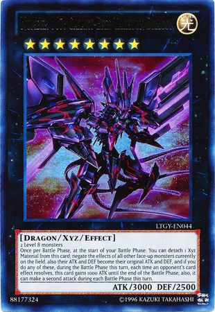 Lord of the Tachyon Galaxy [LTGY] - YuGiOh - Troll And Toad