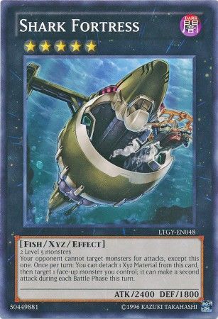 Shark Fortress LTGY EN048 Common Unlimited Lord of the Tachyon Galaxy Unlimited Singles Shark Fortress LTGY EN048 Common Unlimited Lord of the Tachyon Galaxy Unlimited Singles