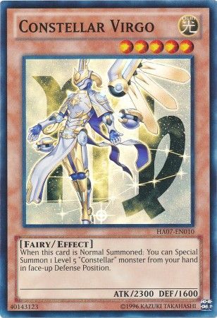 Constellar  The History of Yu-Gi-Oh! 