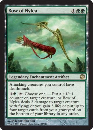 Bow of Nylea Bow of Nylea