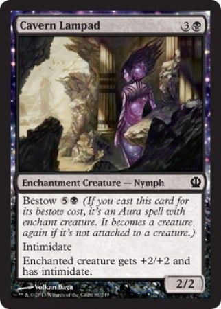 Cavern Lampad Theros Singles Cavern Lampad Theros Singles