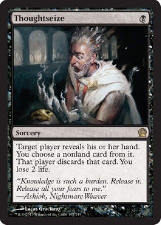 Thoughtseize Thoughtseize