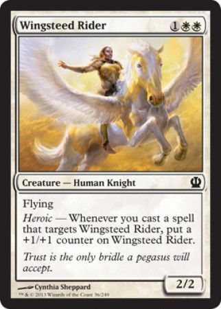 Wingsteed Rider Theros Singles Wingsteed Rider Theros Singles
