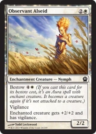 Observant Alseid Theros Singles Observant Alseid Theros Singles