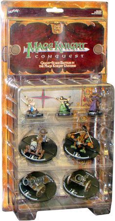 Conquest Siege Pack Mage Knight Conquest Siege Pack Mage Knight
