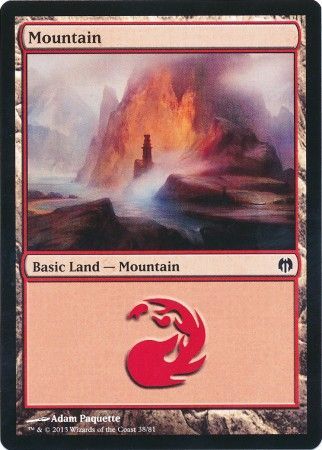 Mountain 38 Duel Decks Heroes vs Monsters Singles Mountain 38 Duel Decks Heroes vs Monsters Singles