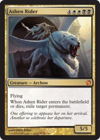 Ashen Rider Ashen Rider