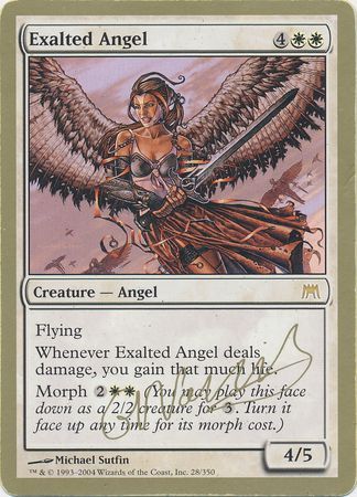 Exalted Angel San Francisco September 2004 Exalted Angel San Francisco September 2004