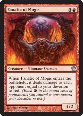 Fanatic of Mogis Fanatic of Mogis