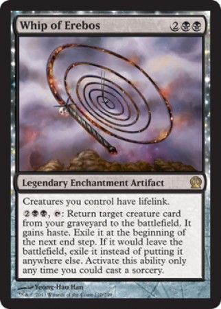 Whip of Erebos Whip of Erebos