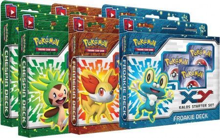 Pokémon TCG Farfetch'd XY Kalos Starter Sets 25/39 for sale online