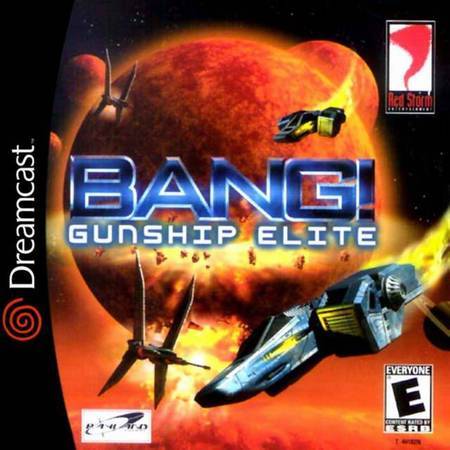Bang Gunship Elite Sega Dreamcast Sega Dreamcast Bang Gunship Elite Sega Dreamcast Sega Dreamcast