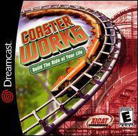 Coaster Works Sega Dreamcast Sega Dreamcast Coaster Works Sega Dreamcast Sega Dreamcast