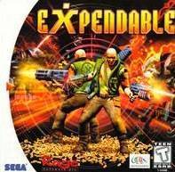 Expendable Sega Dreamcast Sega Dreamcast Expendable Sega Dreamcast Sega Dreamcast