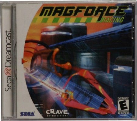 Mag Force Racing Sega Dreamcast Sega Dreamcast Mag Force Racing Sega Dreamcast Sega Dreamcast