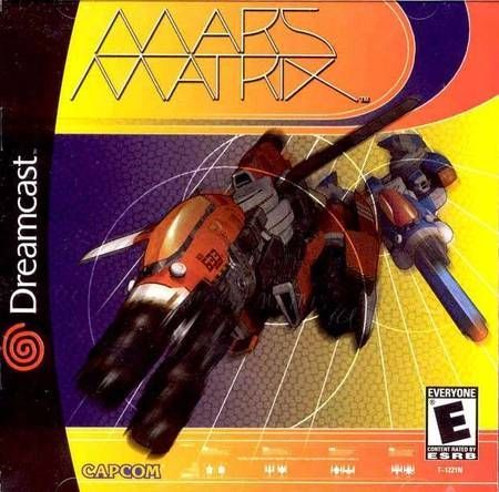 Mars Matrix Sega Dreamcast Sega Dreamcast Mars Matrix Sega Dreamcast Sega Dreamcast