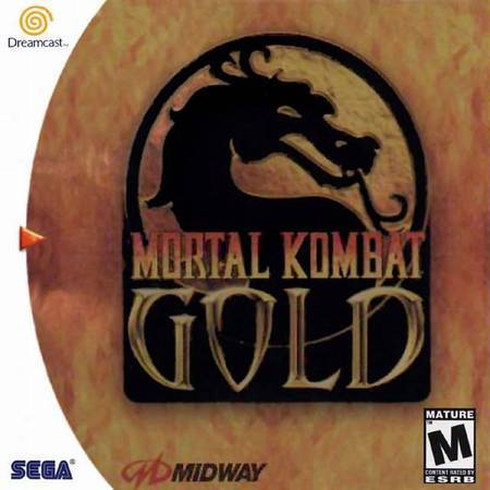 Mortal Kombat Gold Sega Dreamcast Sega Dreamcast Mortal Kombat Gold Sega Dreamcast Sega Dreamcast