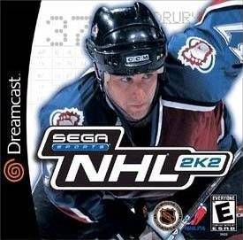 NHL 2K2 Sega Dreamcast Sega Dreamcast NHL 2K2 Sega Dreamcast Sega Dreamcast