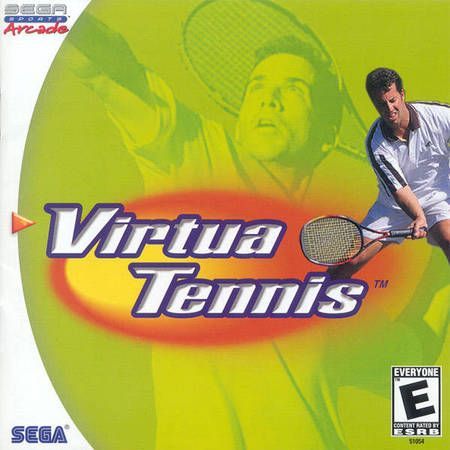 Virtua Tennis Sega Dreamcast Sega Dreamcast Virtua Tennis Sega Dreamcast Sega Dreamcast