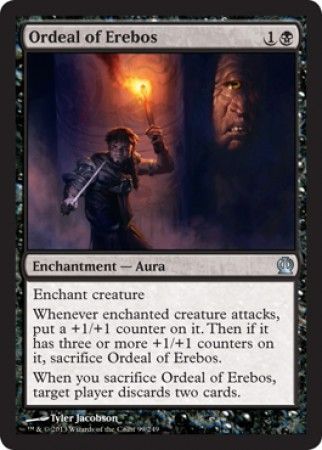 Ordeal of Erebos Ordeal of Erebos