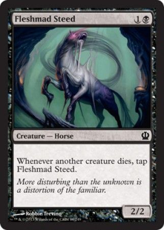Fleshmad Steed Theros Singles Fleshmad Steed Theros Singles