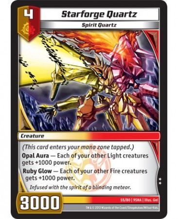 Starforge Quartz 55 80 Uncommon Starforge Quartz 55 80 Uncommon