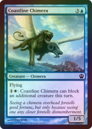 Coastline Chimera Foil Theros Foil Singles Coastline Chimera Foil Theros Foil Singles