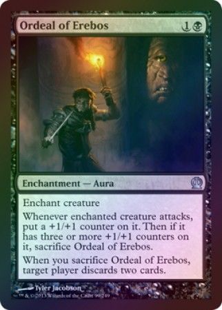 Ordeal of Erebos Foil Ordeal of Erebos Foil
