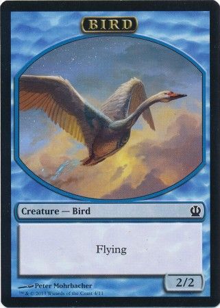 Bird Token Theros Theros Singles Bird Token Theros Theros Singles
