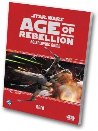 Age of Rebellion Beta Kit Star Wars Age of Rebellion RPG FFGSWBTA006 RPGs A Z Age of Rebellion Beta Kit Star Wars Age of Rebellion RPG FFGSWBTA006 RPGs A Z