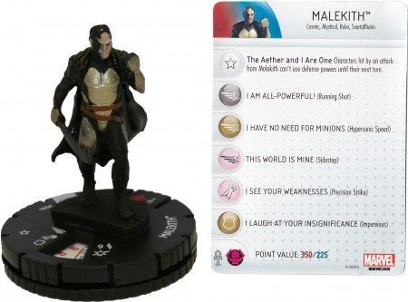 Malekith 004 Thor The Dark World Gravity Feed Marvel Heroclix Thor The Dark World Gravity Feed Malekith 004 Thor The Dark World Gravity Feed Marvel Heroclix Thor The Dark World Gravity Feed