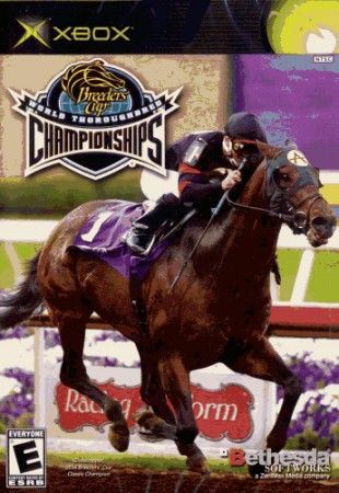 Breeders Cup World Thoroughbred Championships Xbox Xbox Breeders Cup World Thoroughbred Championships Xbox Xbox