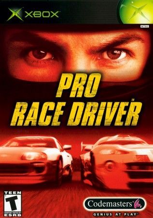 Pro Race Driver Xbox Xbox Pro Race Driver Xbox Xbox