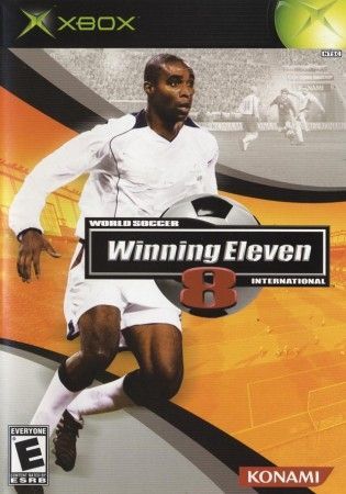 Winning Eleven 8 Xbox Xbox Winning Eleven 8 Xbox Xbox