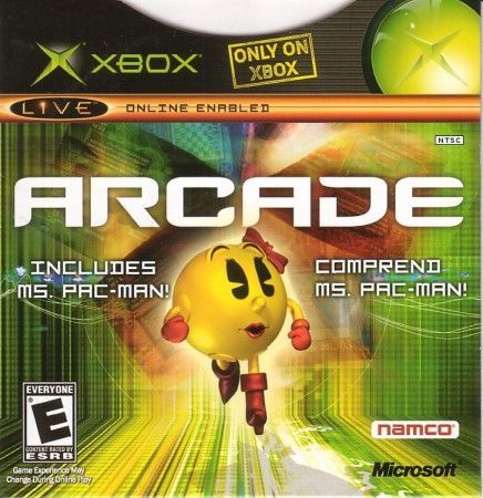 Xbox Live Arcade Xbox Xbox Xbox Live Arcade Xbox Xbox